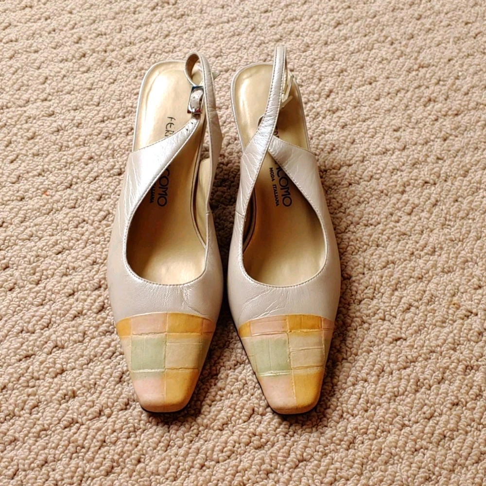 Vintage Ferra Giacomo Moda Italiana Size 6